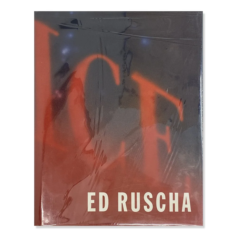 ED RUSCHA Benezra | Brougher アート作品集 Ed Ruscha — PDNB Gallery | Photographs Do Not Bend Gallery | Art